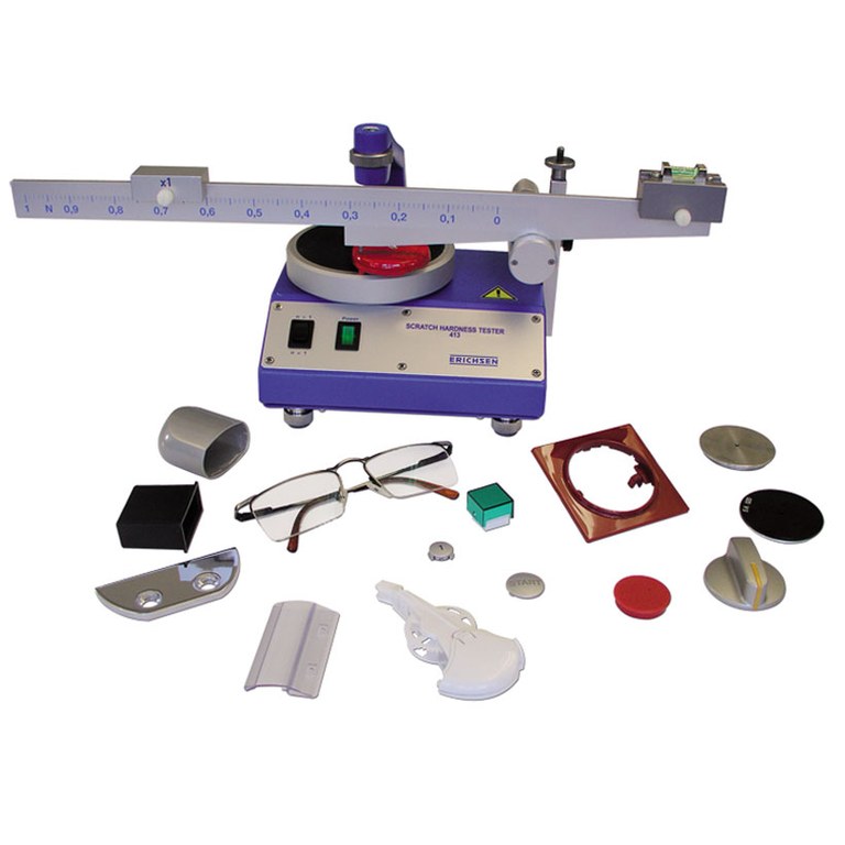 ERICHSEN413劃痕儀